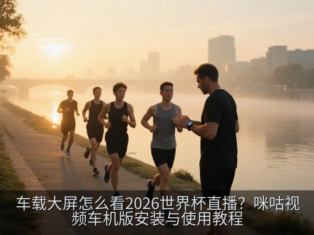 温馨的车内座舱环境，中控大屏闪烁着体育场比赛的抽象光影，营造出沉浸式观赛氛围